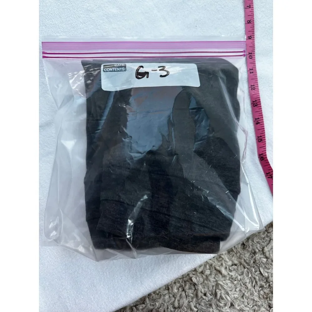 Hard Tail Legging‎ Dark Charcoal Heather Size XS Athletic Keyhole Detail
